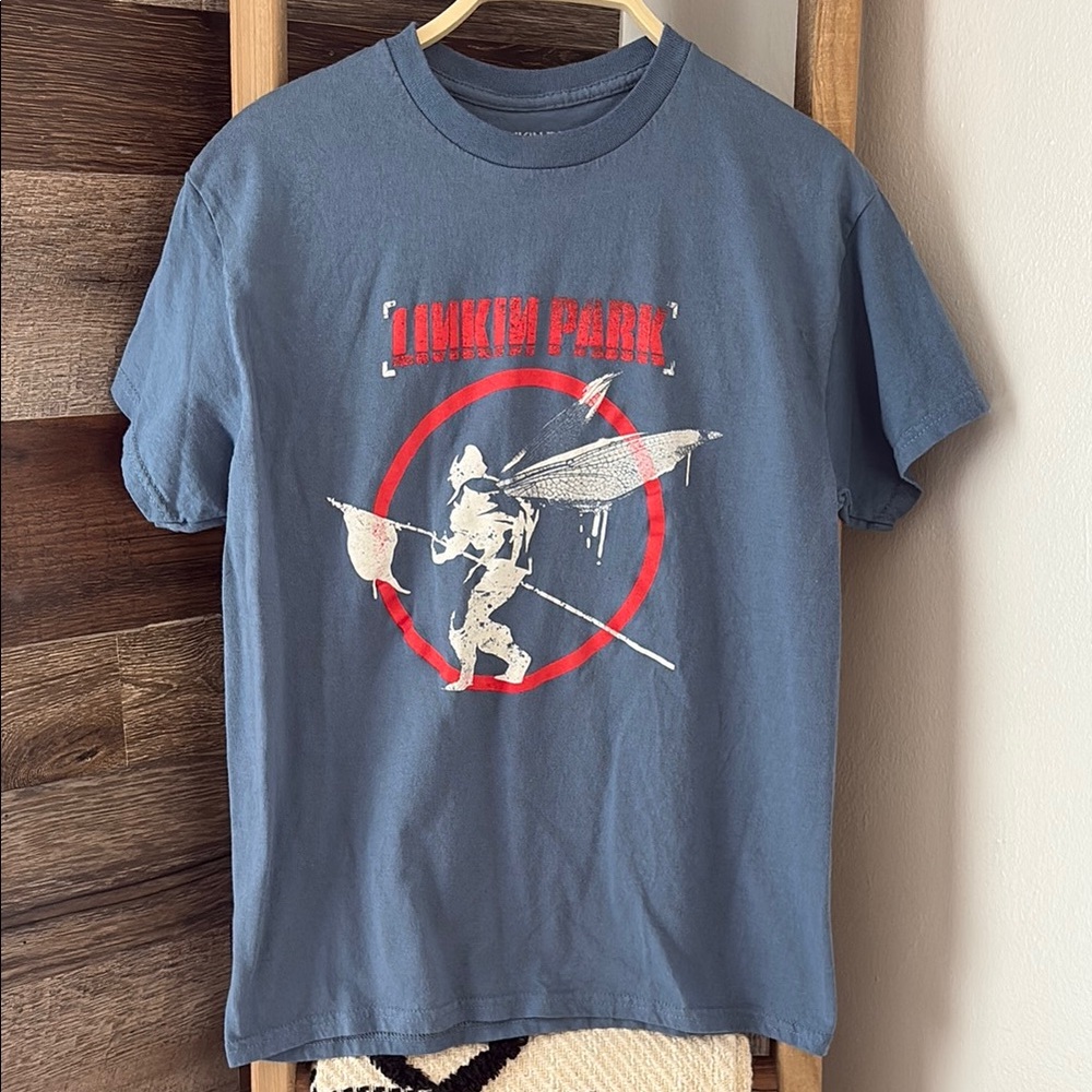 Linkin Park Hybrid Theory Tee
